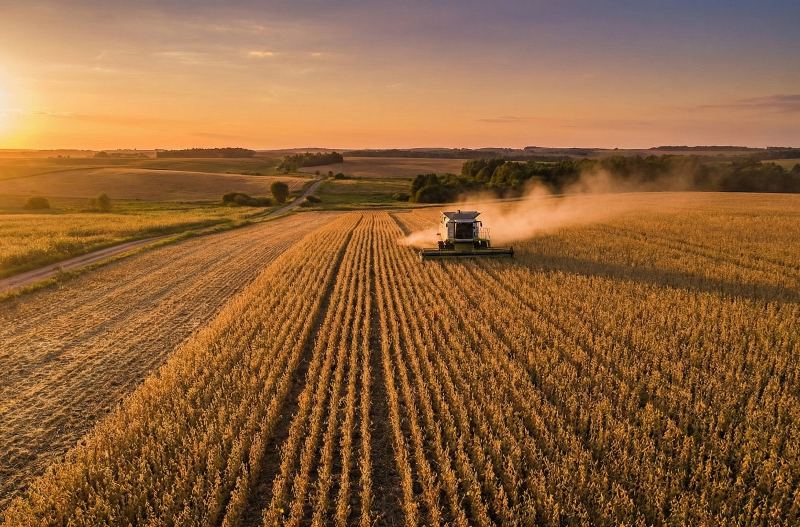 11 vantagens da telemetria para máquinas agrícolas